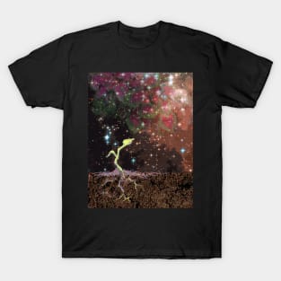 Sprout to Stars T-Shirt